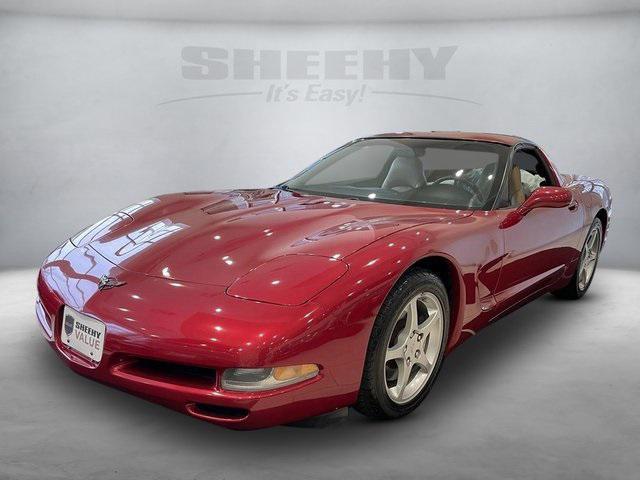 used 2004 Chevrolet Corvette car, priced at $19,951