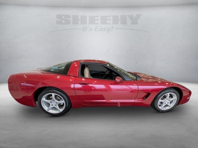 used 2004 Chevrolet Corvette car, priced at $19,951