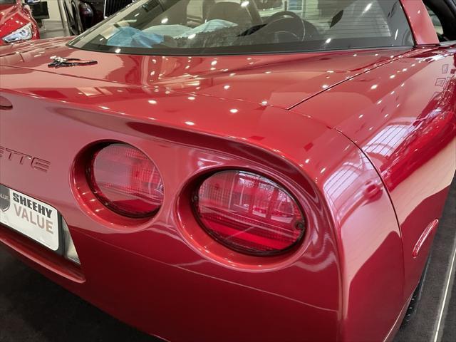 used 2004 Chevrolet Corvette car, priced at $19,951