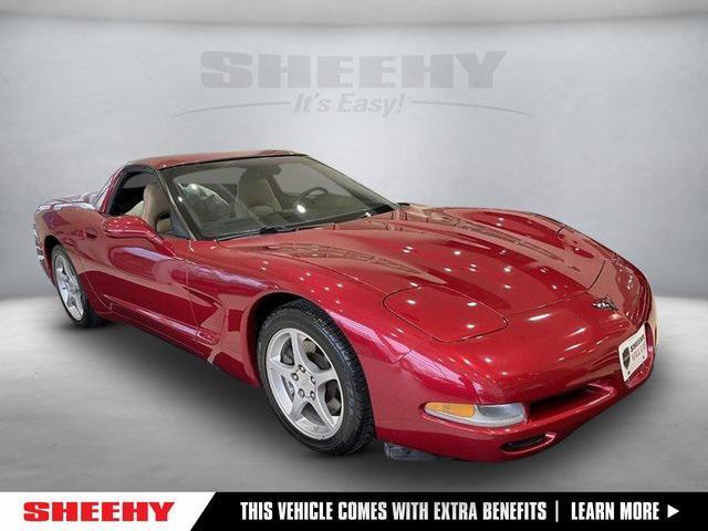 used 2004 Chevrolet Corvette car, priced at $19,951