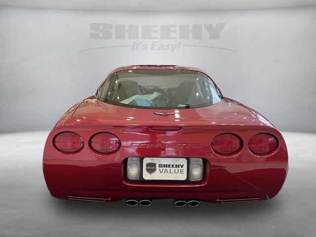 used 2004 Chevrolet Corvette car, priced at $19,951