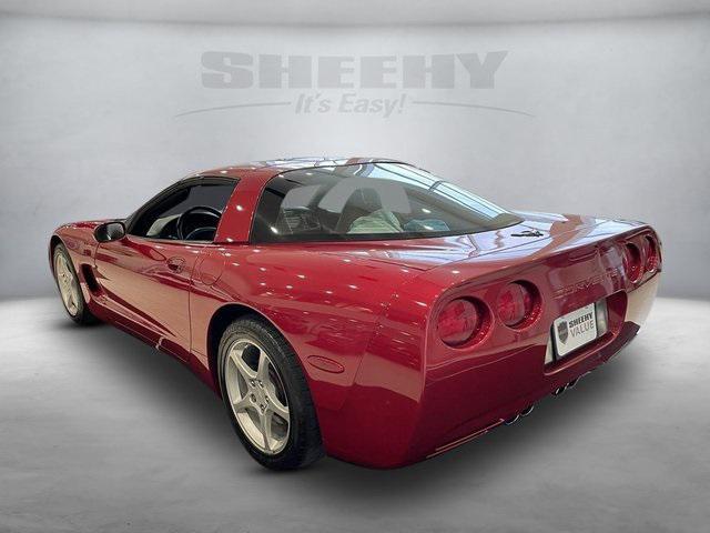 used 2004 Chevrolet Corvette car, priced at $19,951