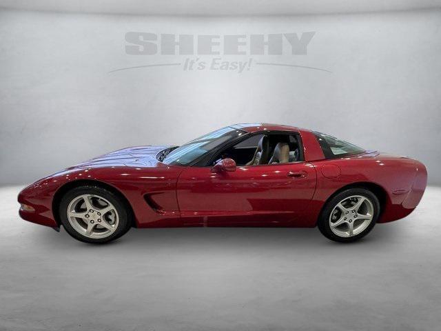 used 2004 Chevrolet Corvette car, priced at $19,951