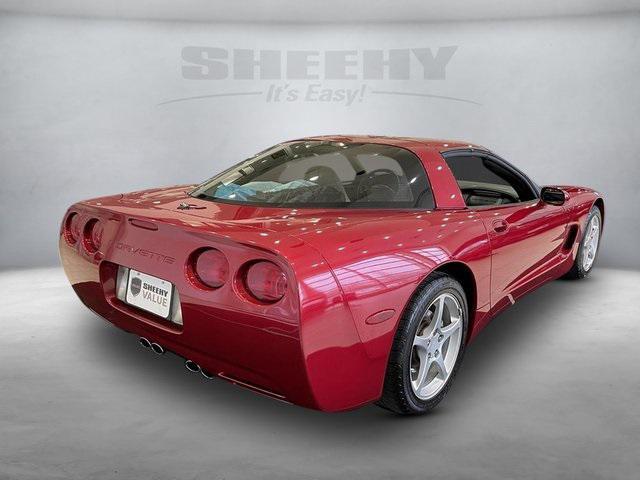 used 2004 Chevrolet Corvette car, priced at $19,951