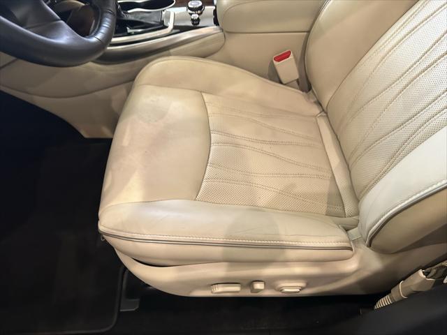 used 2017 INFINITI QX60 car, priced at $13,606
