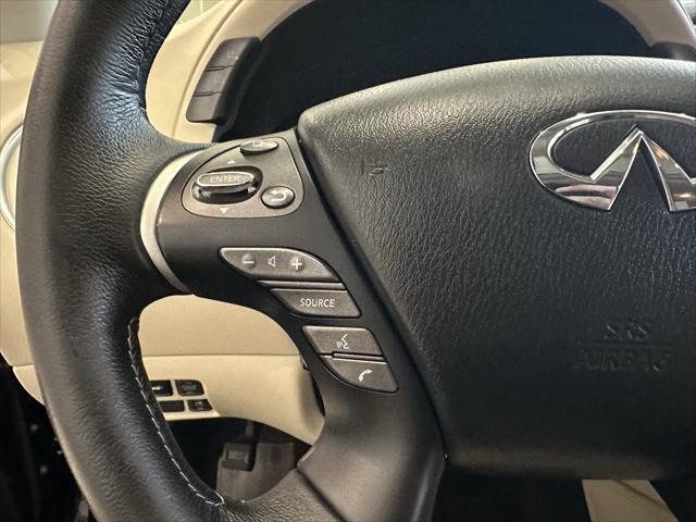 used 2017 INFINITI QX60 car, priced at $13,606