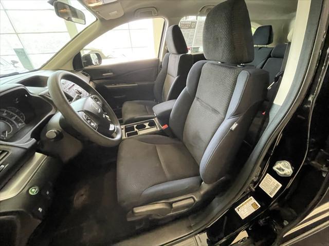 used 2016 Honda CR-V car, priced at $14,255