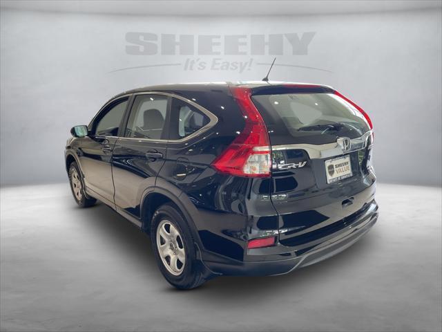 used 2016 Honda CR-V car, priced at $14,255