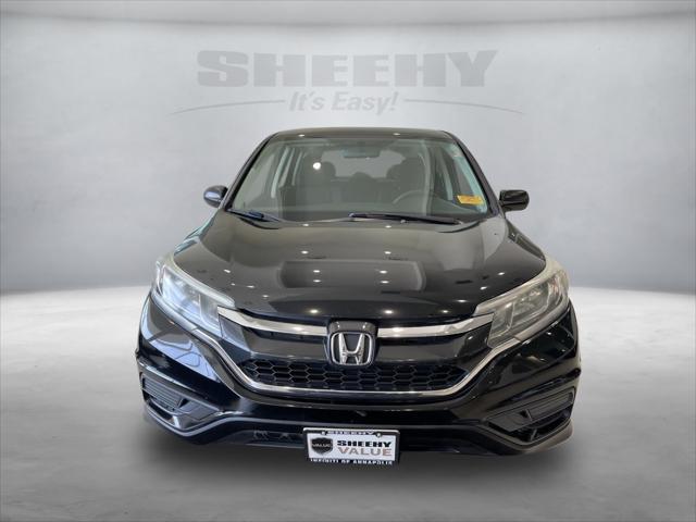 used 2016 Honda CR-V car, priced at $14,255