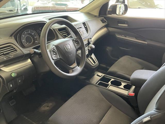 used 2016 Honda CR-V car, priced at $14,255