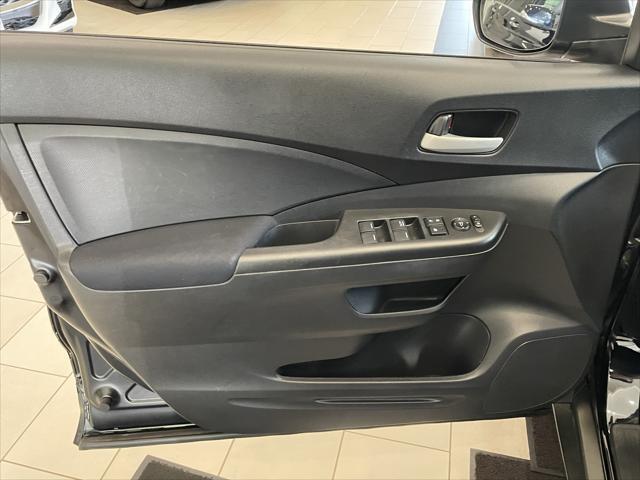 used 2016 Honda CR-V car, priced at $14,255