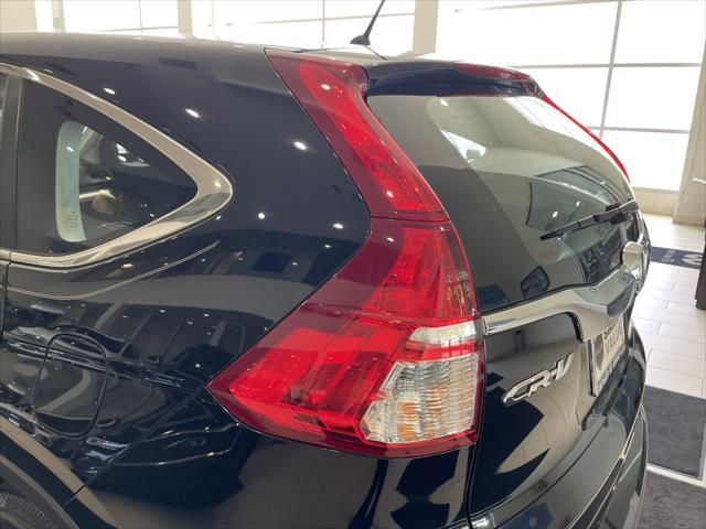 used 2016 Honda CR-V car, priced at $14,255