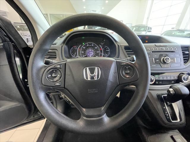 used 2016 Honda CR-V car, priced at $14,255