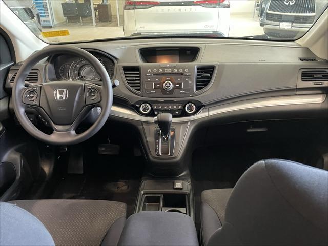 used 2016 Honda CR-V car, priced at $14,255