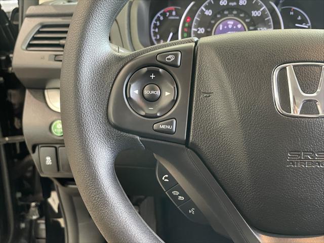 used 2016 Honda CR-V car, priced at $14,255