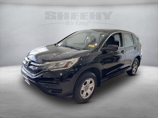 used 2016 Honda CR-V car, priced at $14,255