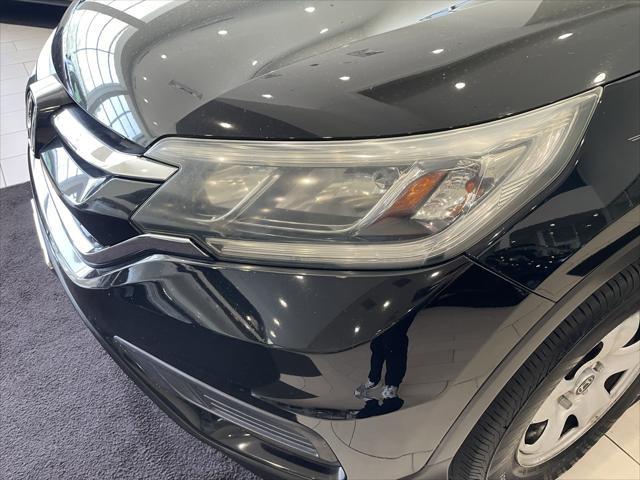 used 2016 Honda CR-V car, priced at $14,255