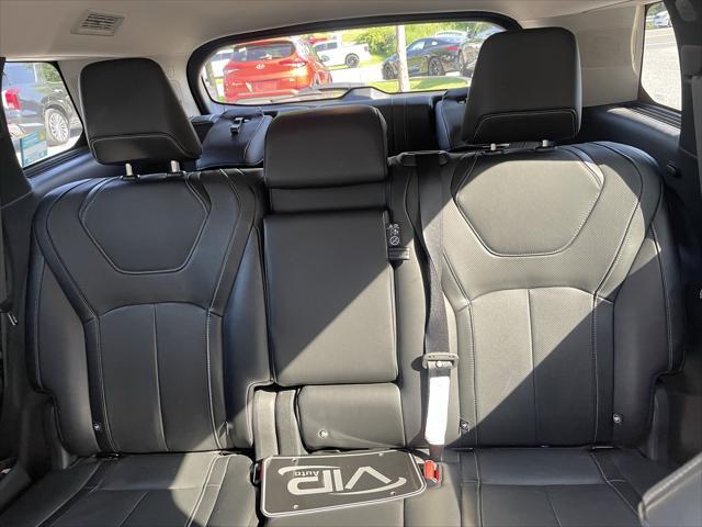 used 2022 INFINITI QX60 car, priced at $36,051