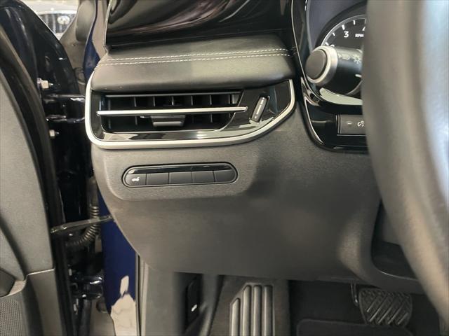 used 2022 INFINITI QX60 car, priced at $35,157