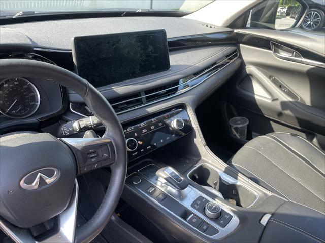 used 2022 INFINITI QX60 car, priced at $36,051