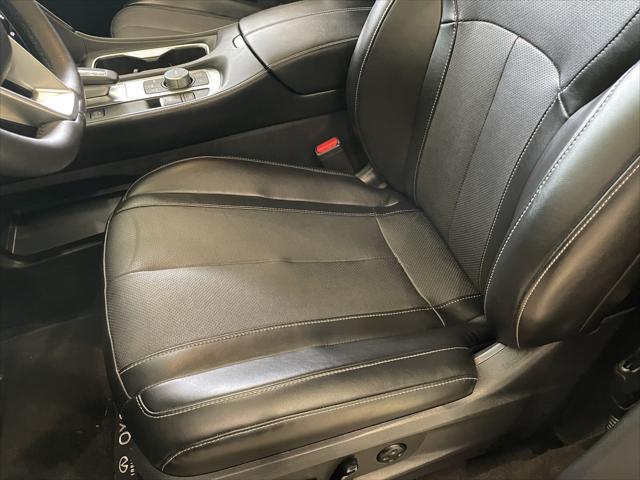 used 2022 INFINITI QX60 car, priced at $35,157
