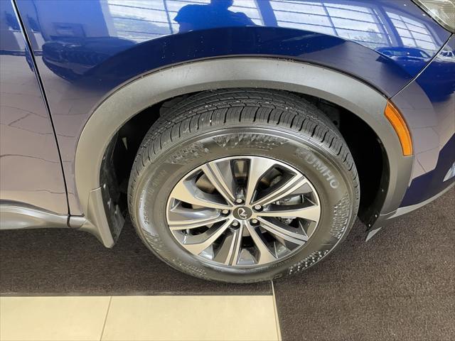 used 2022 INFINITI QX60 car, priced at $35,157
