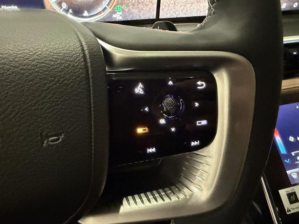 new 2026 INFINITI QX80 car, priced at $99,335