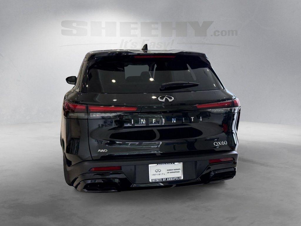 used 2022 INFINITI QX60 car, priced at $29,668