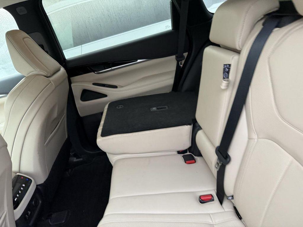 used 2022 INFINITI QX60 car, priced at $29,833