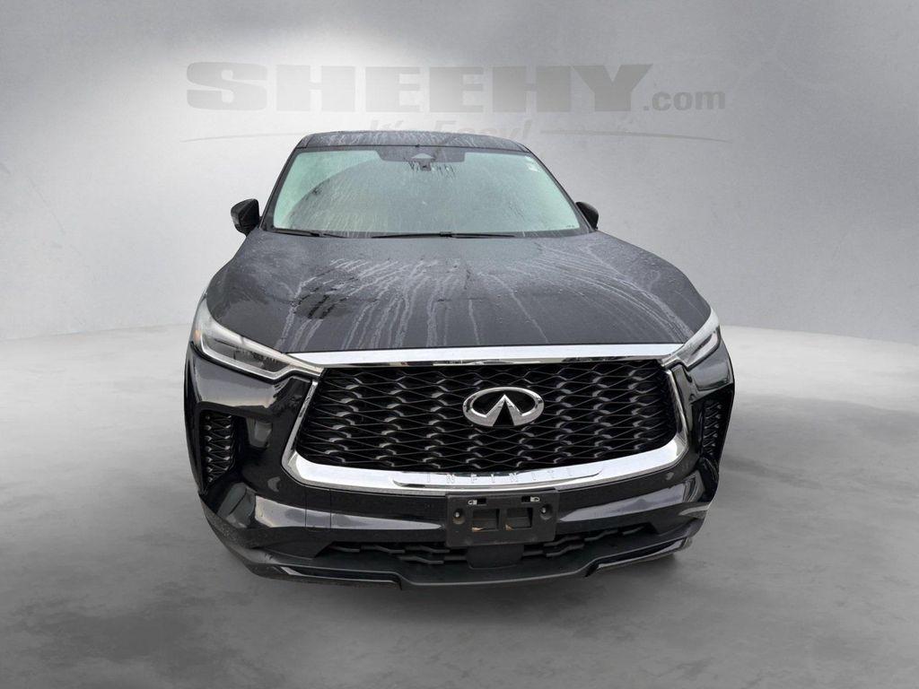 used 2022 INFINITI QX60 car, priced at $29,833
