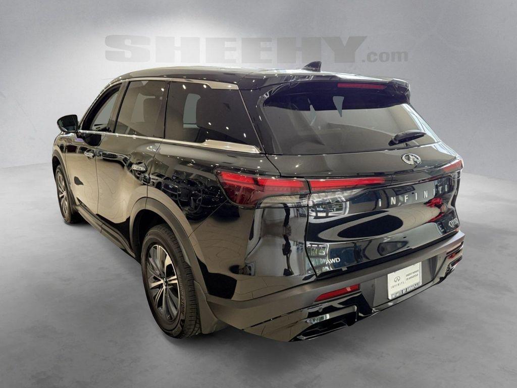 used 2022 INFINITI QX60 car, priced at $29,668