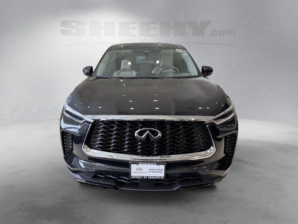 used 2022 INFINITI QX60 car, priced at $29,668