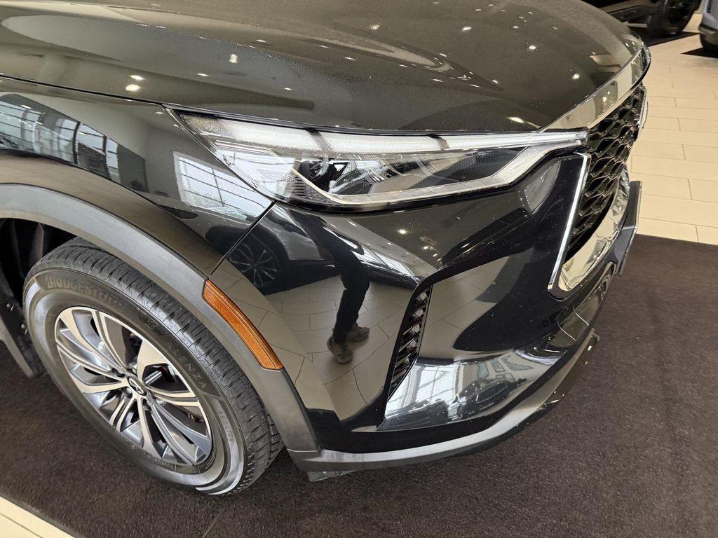 used 2022 INFINITI QX60 car, priced at $29,668