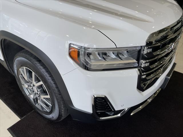 used 2023 GMC Acadia car, priced at $35,928