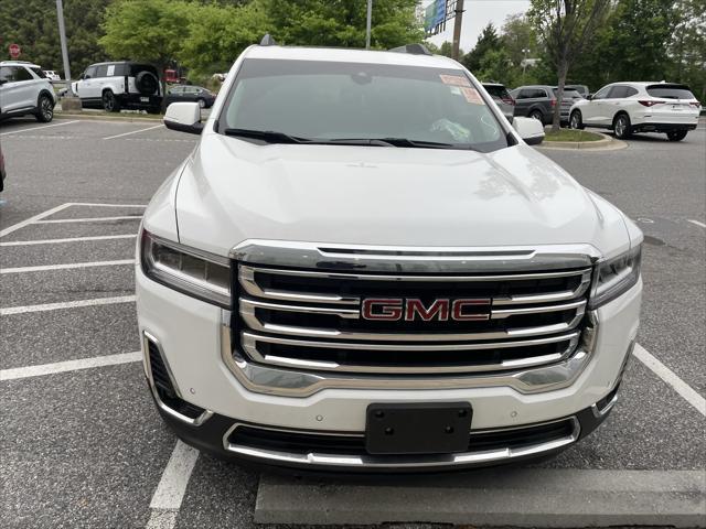 used 2023 GMC Acadia car, priced at $36,264