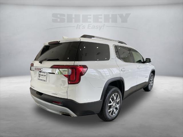 used 2023 GMC Acadia car, priced at $35,928