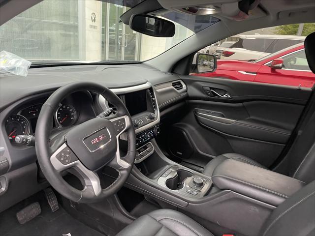used 2023 GMC Acadia car, priced at $36,264