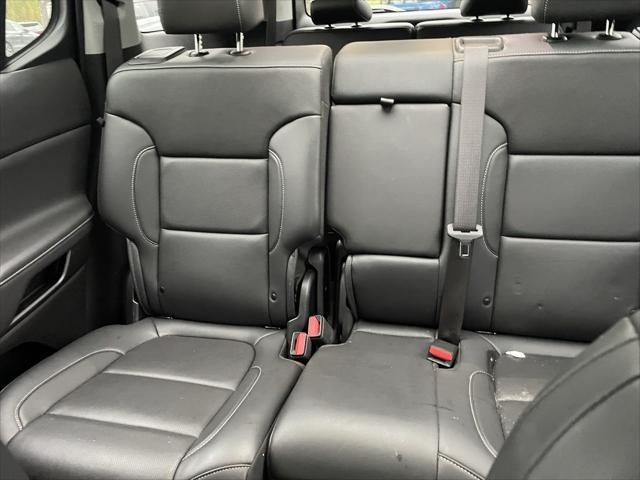 used 2023 GMC Acadia car, priced at $36,264