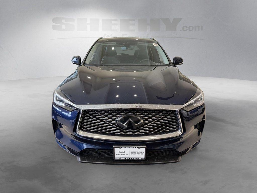 used 2021 INFINITI QX50 car, priced at $23,850