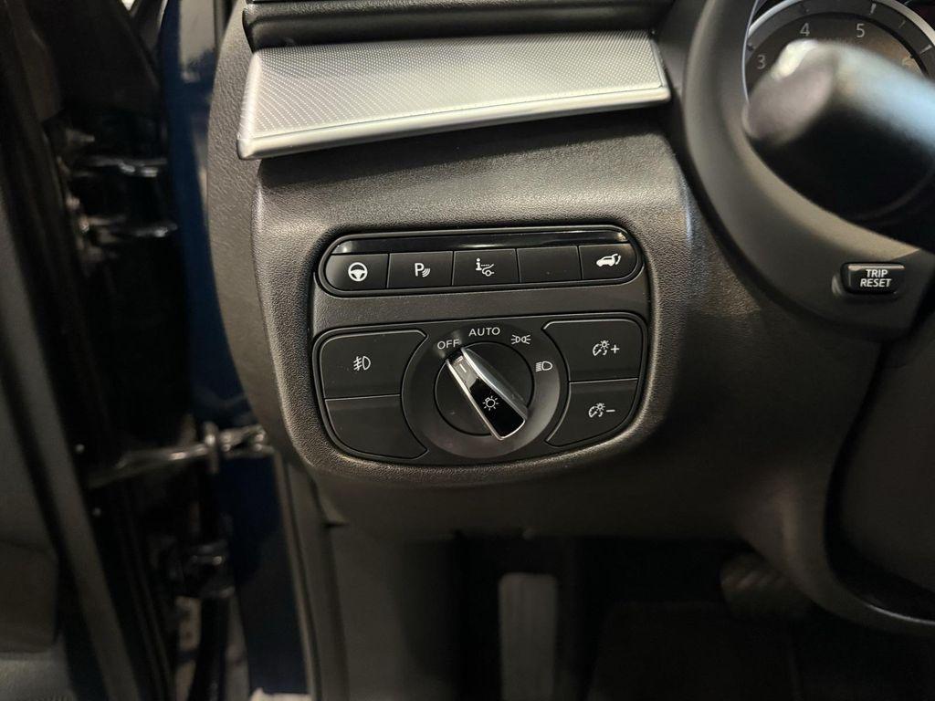 used 2021 INFINITI QX50 car, priced at $25,890