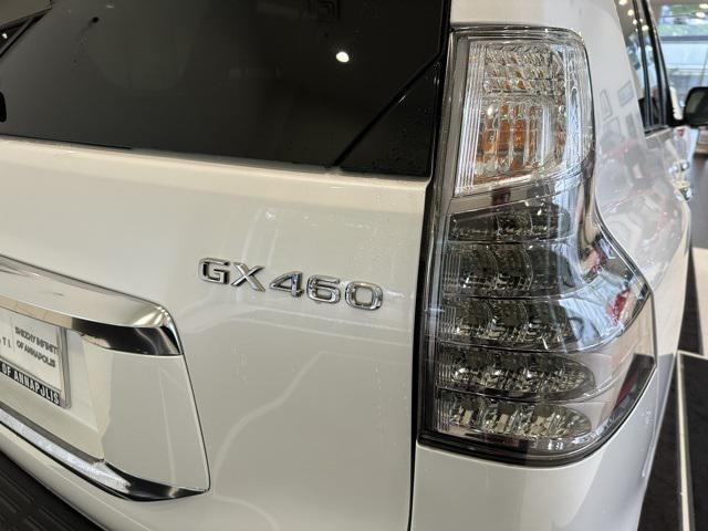 used 2021 Lexus GX 460 car, priced at $43,699