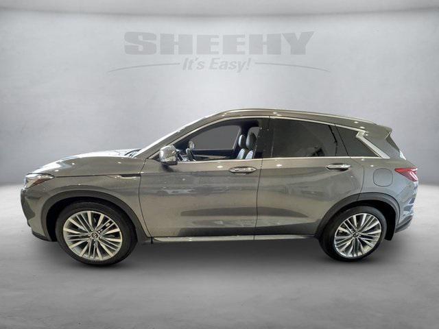 used 2024 INFINITI QX50 car, priced at $45,982