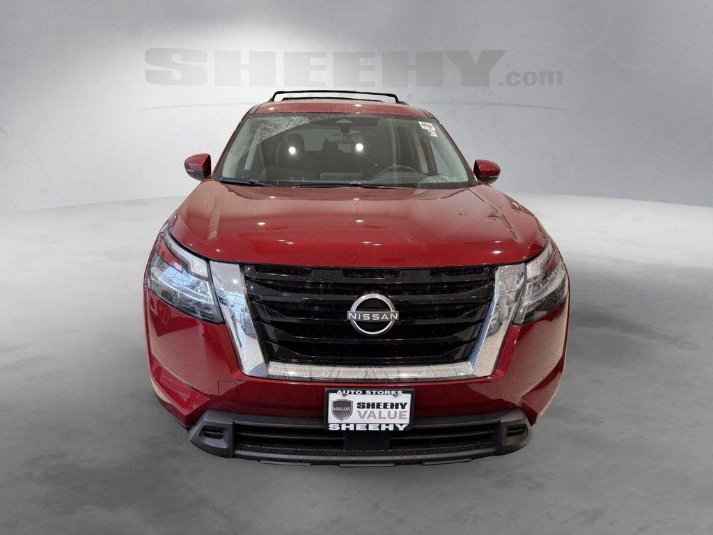 used 2022 Nissan Pathfinder car, priced at $22,960
