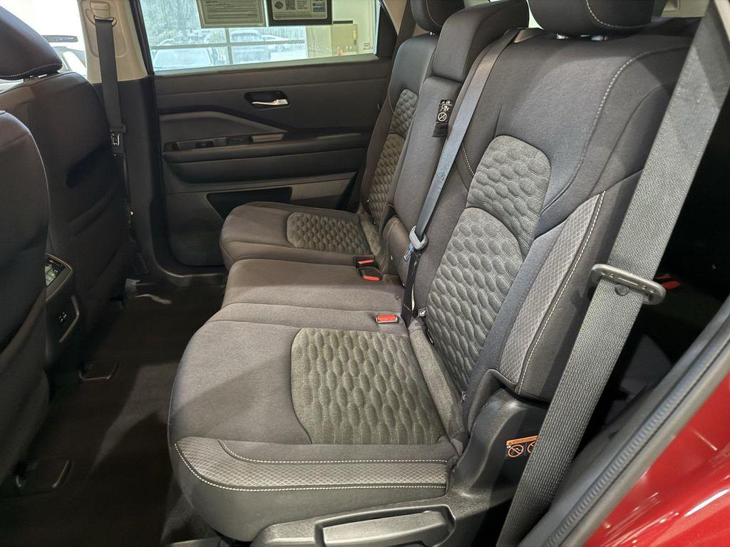 used 2022 Nissan Pathfinder car, priced at $22,960