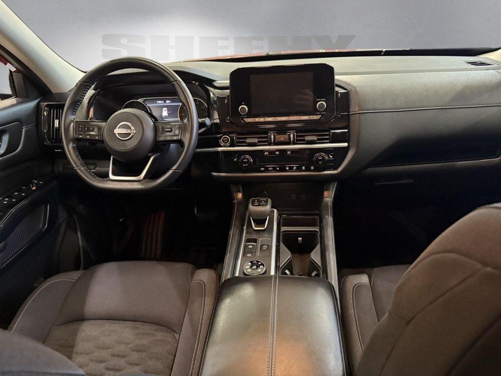 used 2022 Nissan Pathfinder car, priced at $22,960