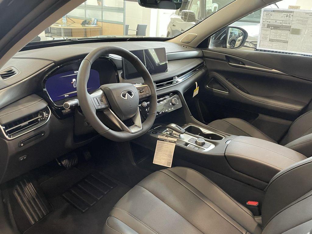 new 2026 INFINITI QX60 car, priced at $59,393