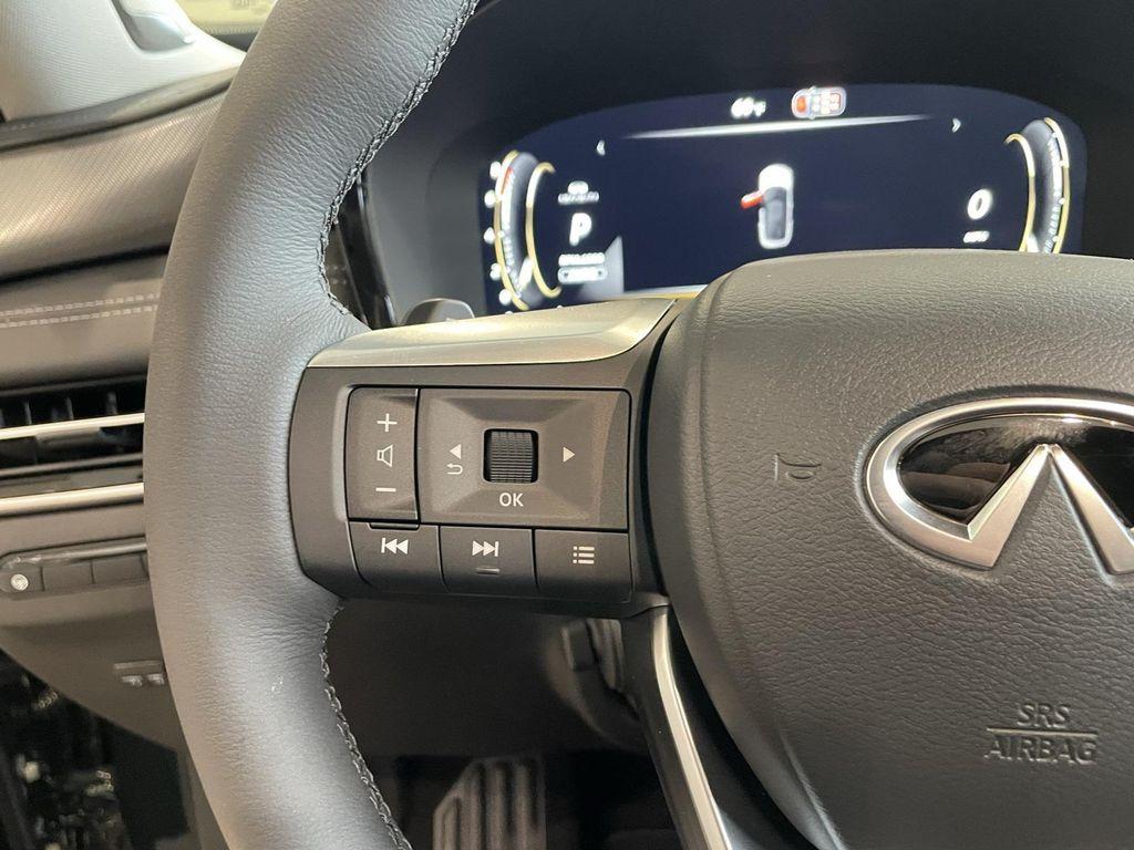 new 2026 INFINITI QX60 car, priced at $59,393