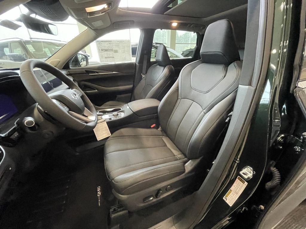 new 2026 INFINITI QX60 car, priced at $59,393