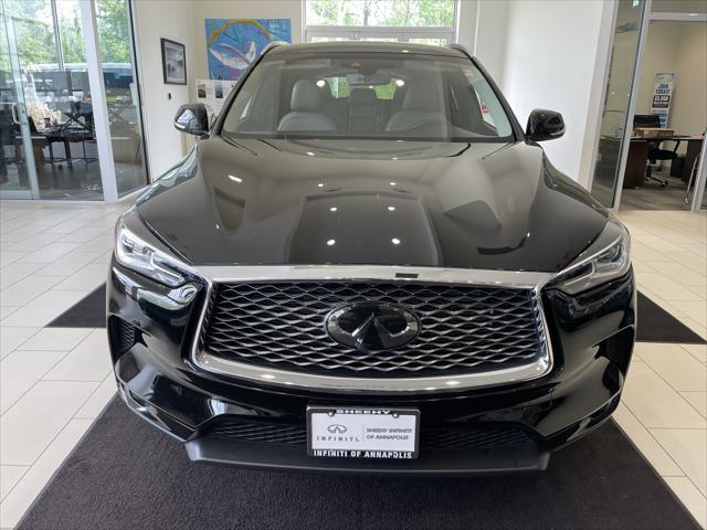 used 2023 INFINITI QX50 car, priced at $34,963