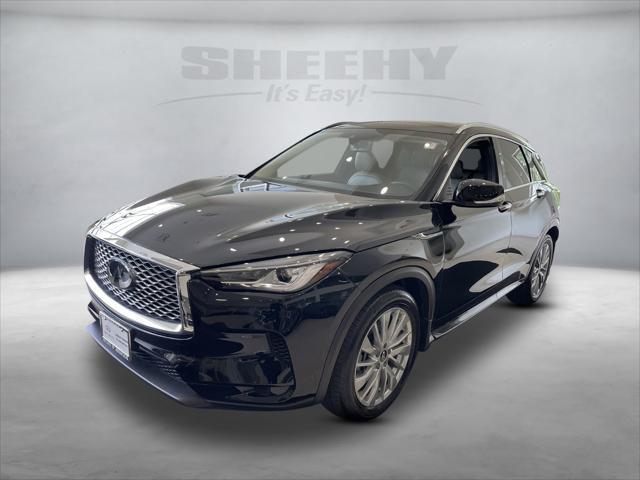 used 2023 INFINITI QX50 car, priced at $34,763
